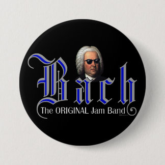 Bach - TOJB 7.5 Cm Round Badge