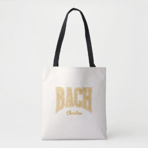 BACH Varsity Sunset Ditzy Floral Travel Tote Bag