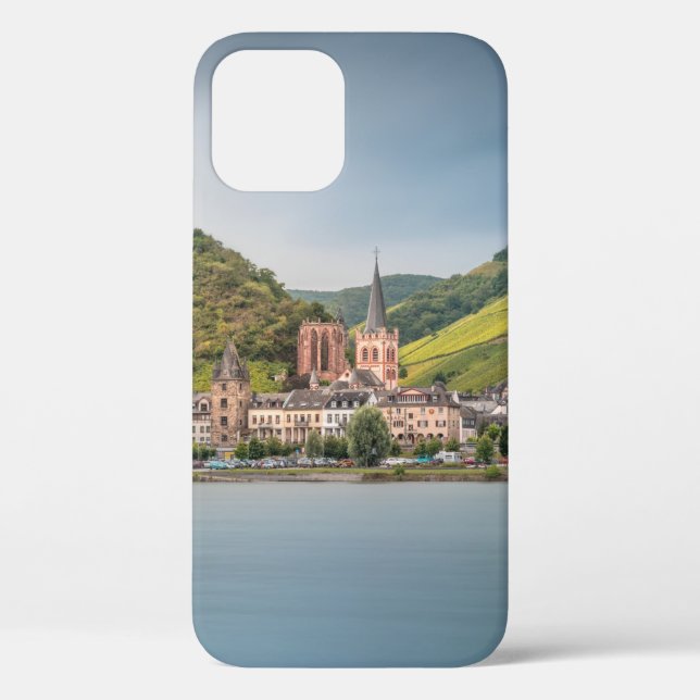 Bacharach am Rhein Germany Case-Mate iPhone Case (Back)