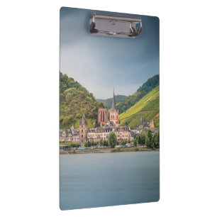 Bacharach Germany Clipboard