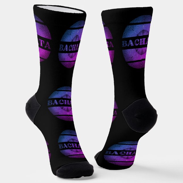 Bachata dance socks (Creator Uploaded)