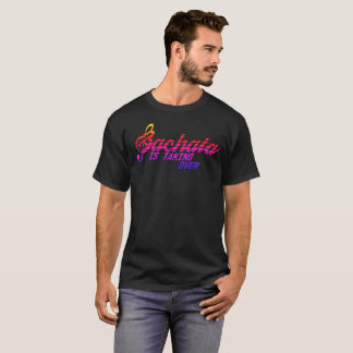 Bachata Is Taking Over Men American Apparel Fine T-Shirt