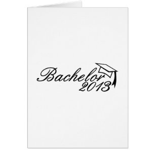 Bachelor 2013