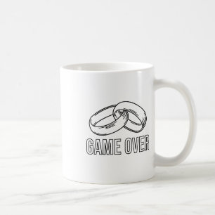 Bachelor Bachelorette Bridal Shower Bride Groom St Coffee Mug