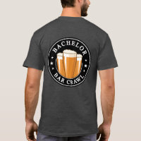 Bachelor Bar Crawl – Cheers to the Night!