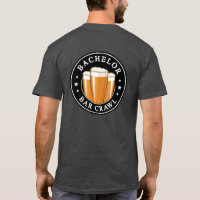 Bachelor Bar Crawl – Cheers to the Night!
