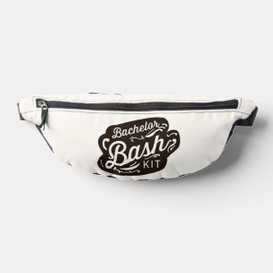 bachelor bash kit bum bags