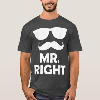 bachelor future husband wedding Groom Bachelor Par T-Shirt