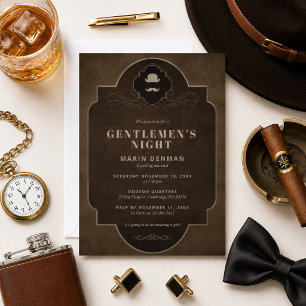 Bachelor Invitation