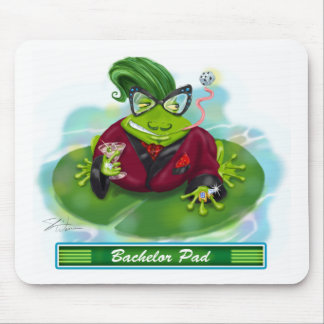 Bachelor Pad Mouse Pad