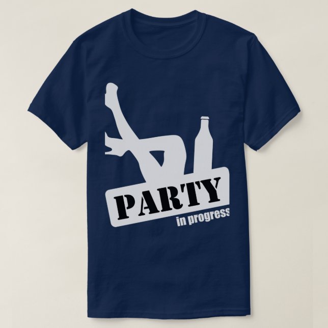 Bachelor Party Bachelor Party 2 T-Shirt (Design Front)