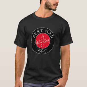 Bachelor Party Best Man T-Shirt