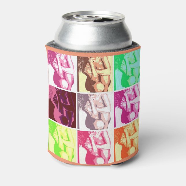 Bachelor Party Can Cooler (Can Back)