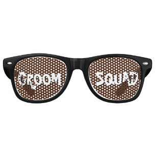 Bachelor Party Essentials Retro Sunglasses
