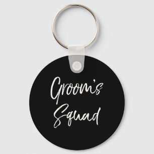 Bachelor Party Gift Matching Bridal Party Gift Gro Key Ring