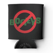 Bachelor Party Golf Trip Funny Anti Bogey Sign