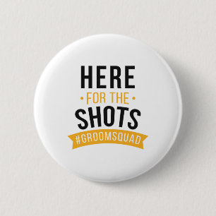 Bachelor Party Groom Engagement Wedding Marriage G 6 Cm Round Badge
