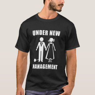 Bachelor Party Groom Stag Do Funny Wedding New Man T-Shirt