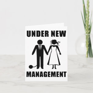 Bachelor Party Groom Stag Do Wedding Funny New Man Card