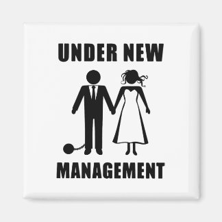 Bachelor Party Groom Stag Do Wedding Funny New Man Magnet