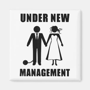 Bachelor Party Groom Stag Do Wedding Funny New Man Magnet