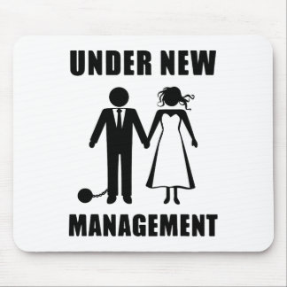 Bachelor Party Groom Stag Do Wedding Funny New Man Mouse Pad