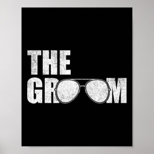 Bachelor Party Groom To Be Shirts1  Poster