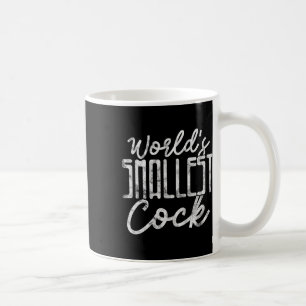 Bachelor Party Groom Wedding World's Smallest Grun Coffee Mug