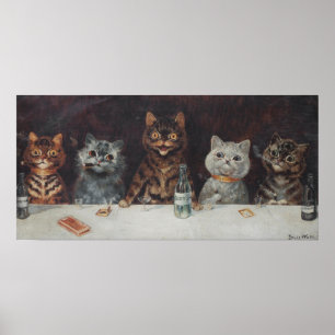 Bachelor Party Matte Poster