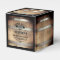 Bachelor Party Rustic Whiskey Barrel
