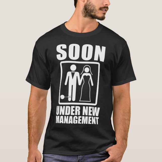 Bachelor Party Shirts For Men  (Front)