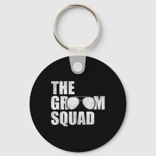Bachelor Party Shirts For Men1 Key Ring
