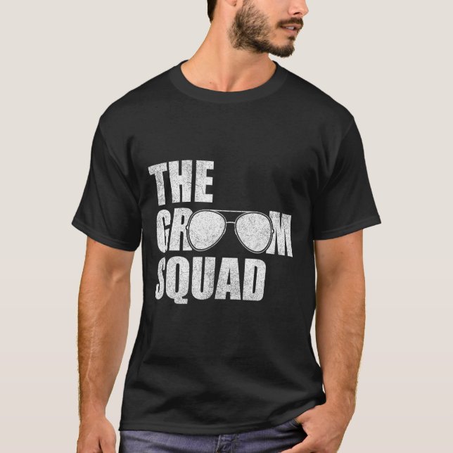 Bachelor Party Shirts For Men3  (Front)