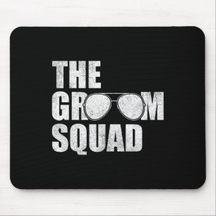 Bachelor Party Shirts For Men3 Mouse Pad