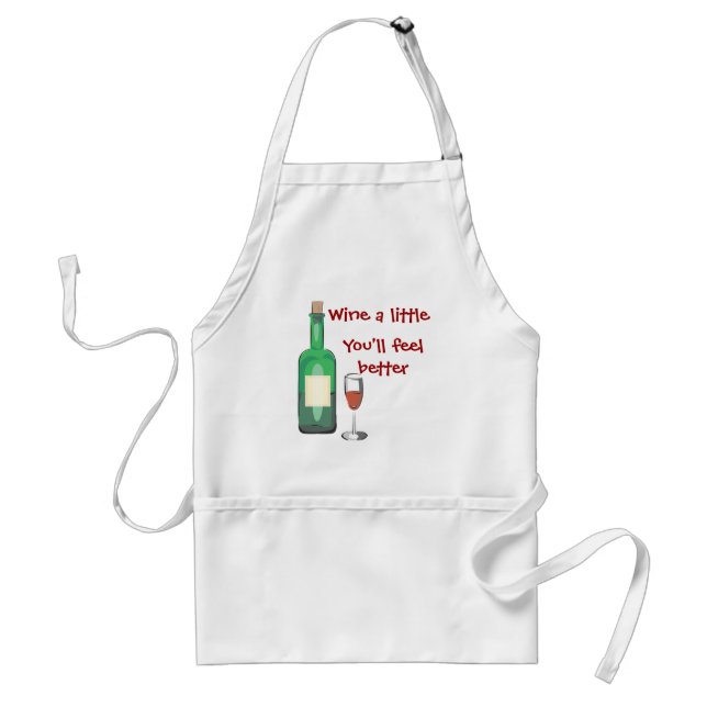 Bachelor Party Standard Apron (Front)
