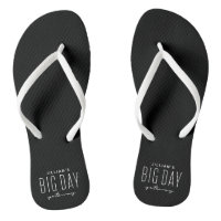 Bachelore party getaway weekend black white favour