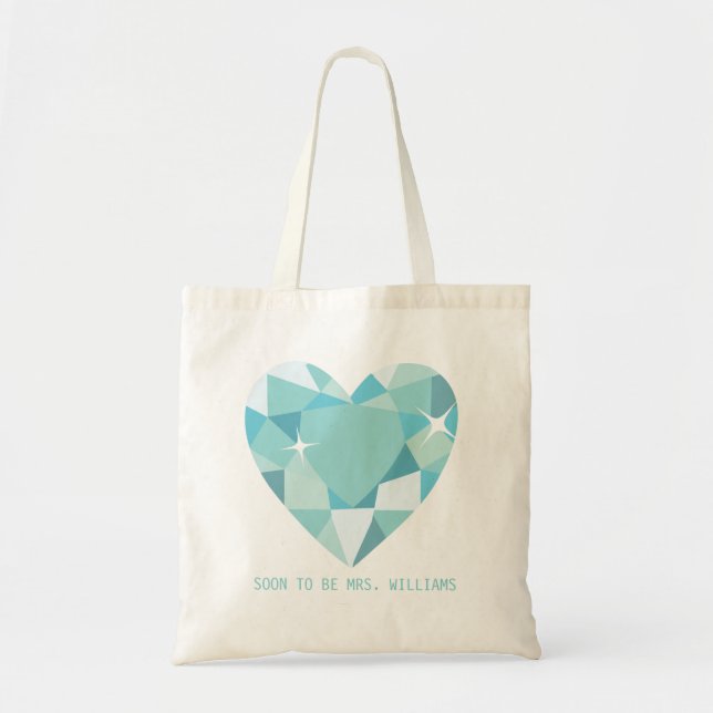 Bachelorette Bag (Front)