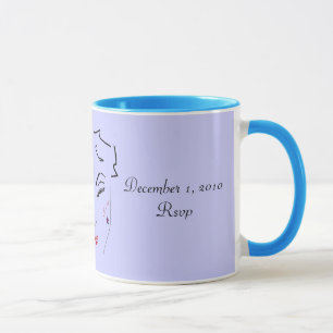 Bachelorette Bash Mug