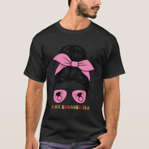 Bachelorette Bride Ring Finger Shirt Women In My E