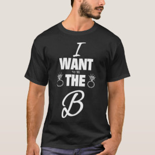 Bachelorette Bride Squad animal friend - T-Shirt