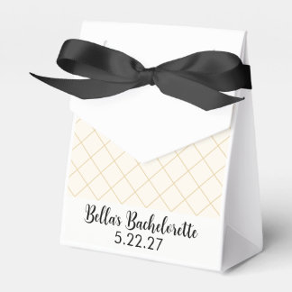 Bachelorette Cocktail Party Favour Boxes