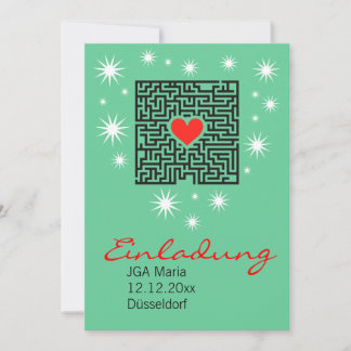 Bachelorette Party Accessories Invitation