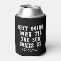 Bachelorette Party Ain't Going Down Til the Sun