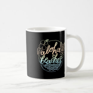 Bachelorette Party - Aloha Beaches  Coffee Mug
