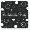 Bachelorette Party Bubbles Envelope Sticker Seal