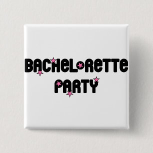 Bachelorette Party button