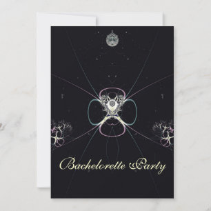 Bachelorette Party Custom Announcements