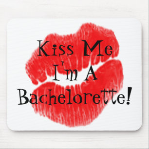 Bachelorette Party Days Mouse Pad