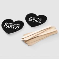 BACHELORETTE PARTY DECOR modern minimal simple