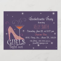Bachelorette Party design